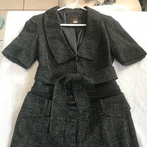 TheLimited vintage inspired short sleeve pant suit